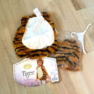 Tiger Halloween Costume 6/12 months